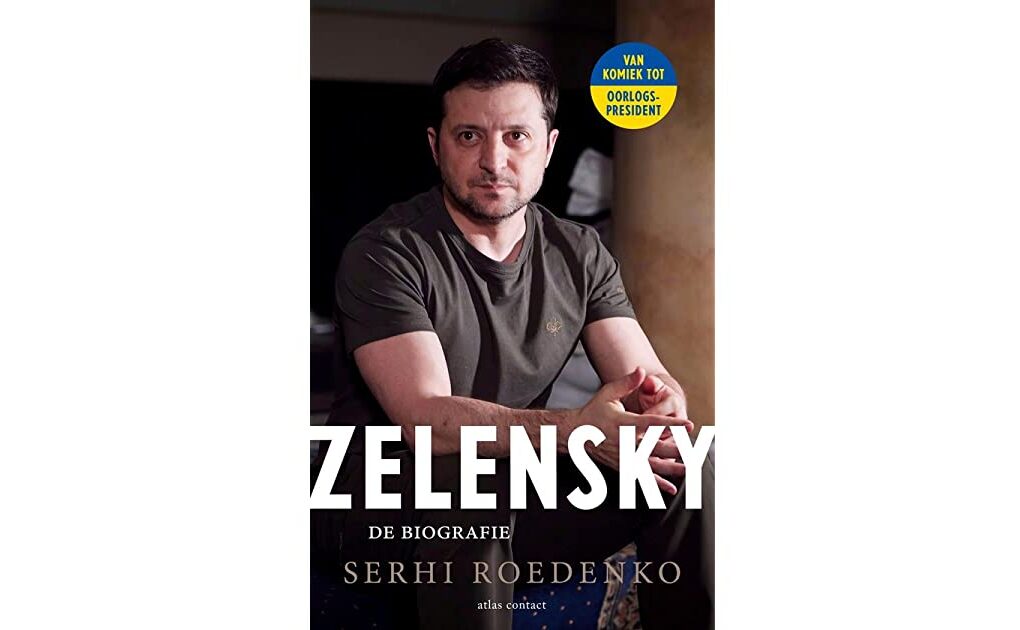Boek vol namen vertelt waarheid over Zelensky – boekrecensie