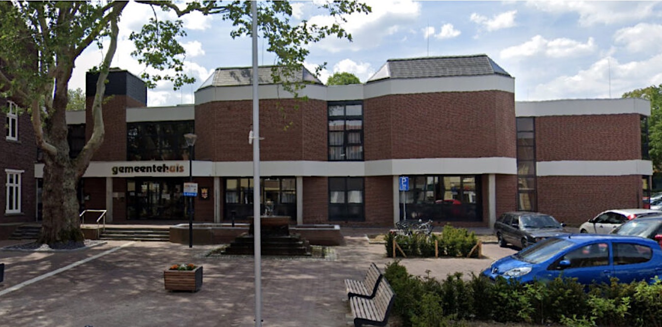 Gemeentehuis Beek