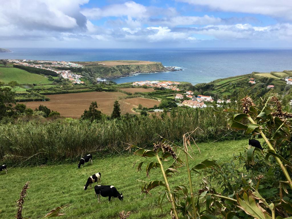 Aan de poort van de hemel op de Azoren – reisverhaal ‘De Joodse horizon’