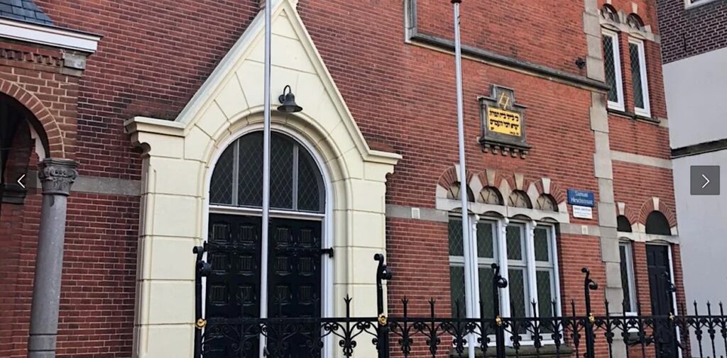 Joodse gemeente Zwolle