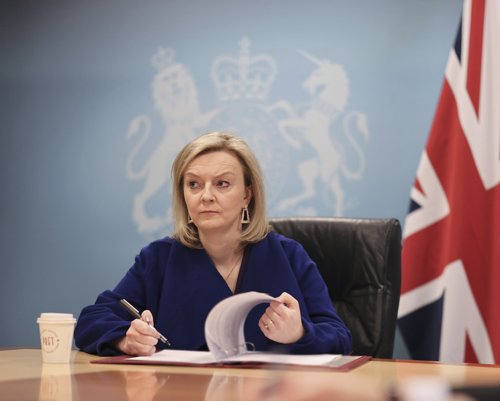 Wat kan Liz Truss betekenen voor de Britse Joden?