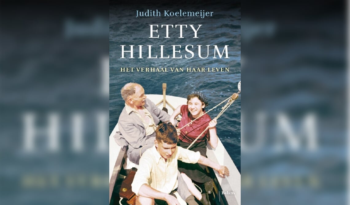 ‘Etty leefde in een andere realiteit’ – boekrecensie biografie Etty Hillesum