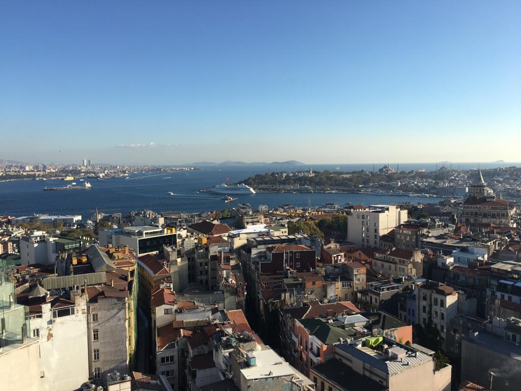 In Istanbul – reisverhaal ‘De Joodse horizon’