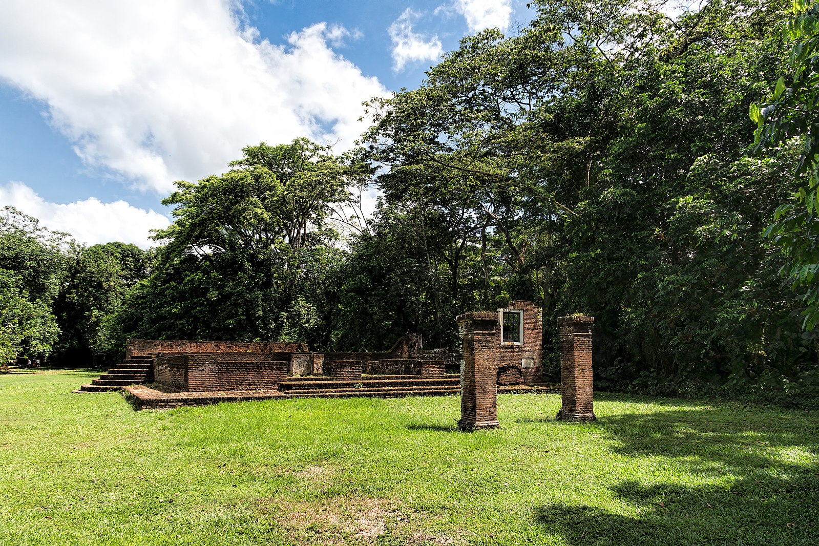 Jodensavanne in Suriname op UNESCO Werelderfgoedlijst