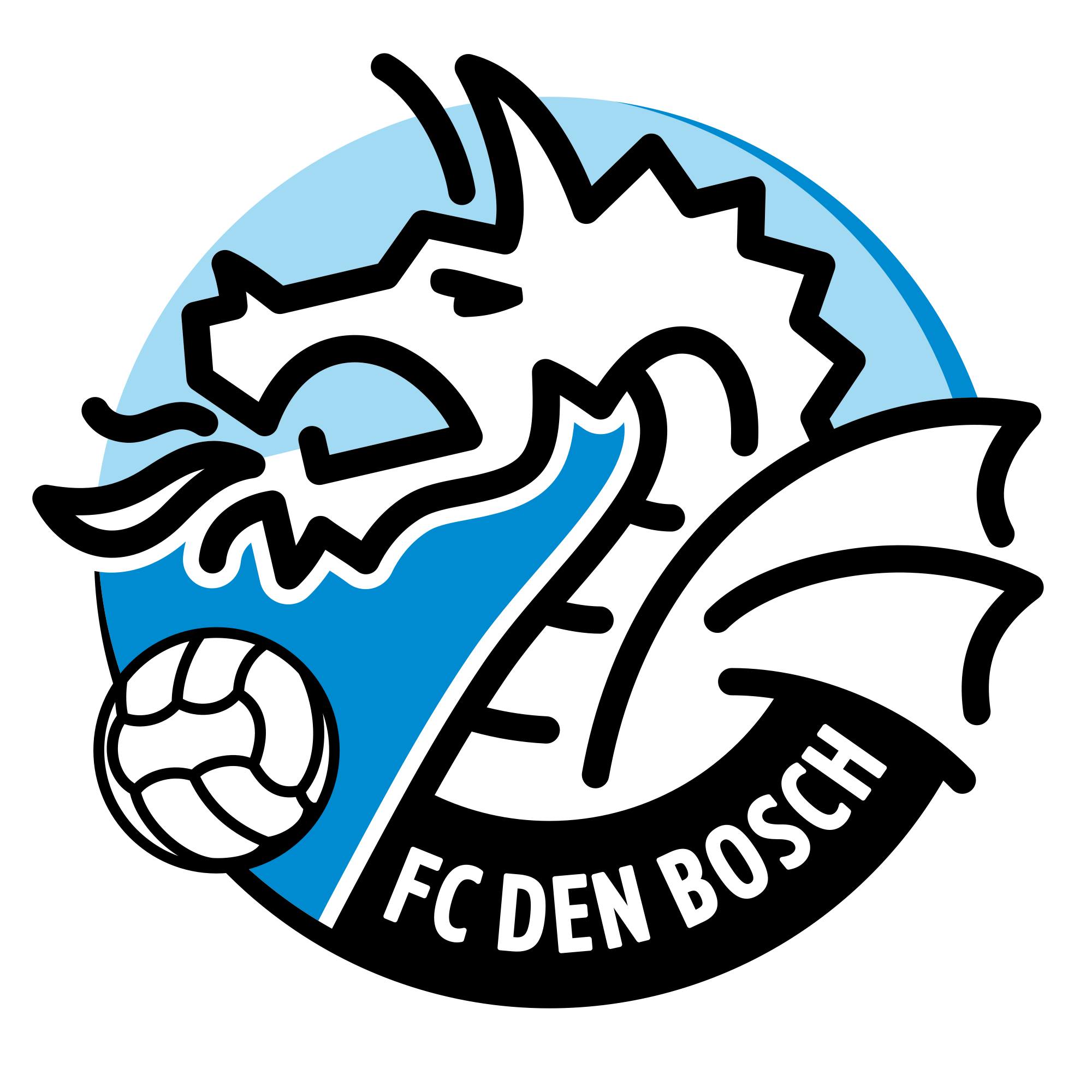 Fanclub FC Den Bosch ondervraagt fans over gebruik van ‘Joden’ bij match tegen Ajax