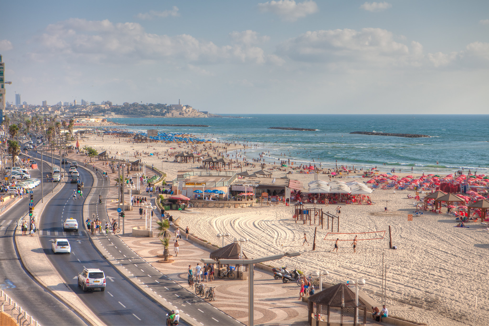 Groei van het aantal toeristen naar Israël zet door