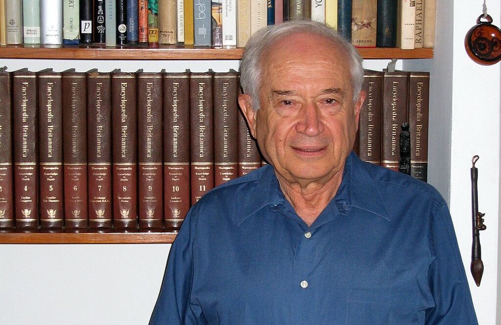 ‘Wietprofessor’ Raphael Mechoulam (92) ontdekte THC – in memoriam