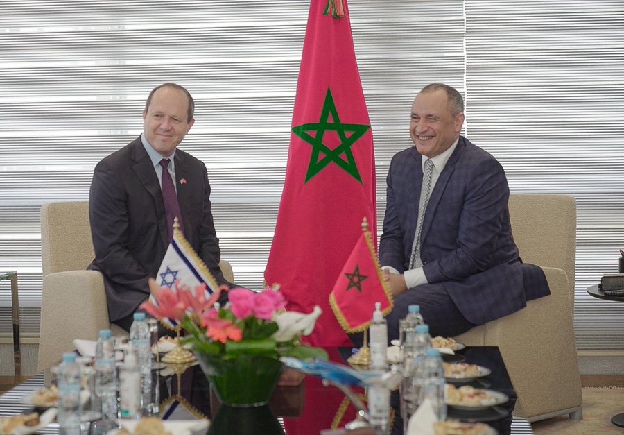 Marokko en Israël versterken banden verder op landbouwgebied