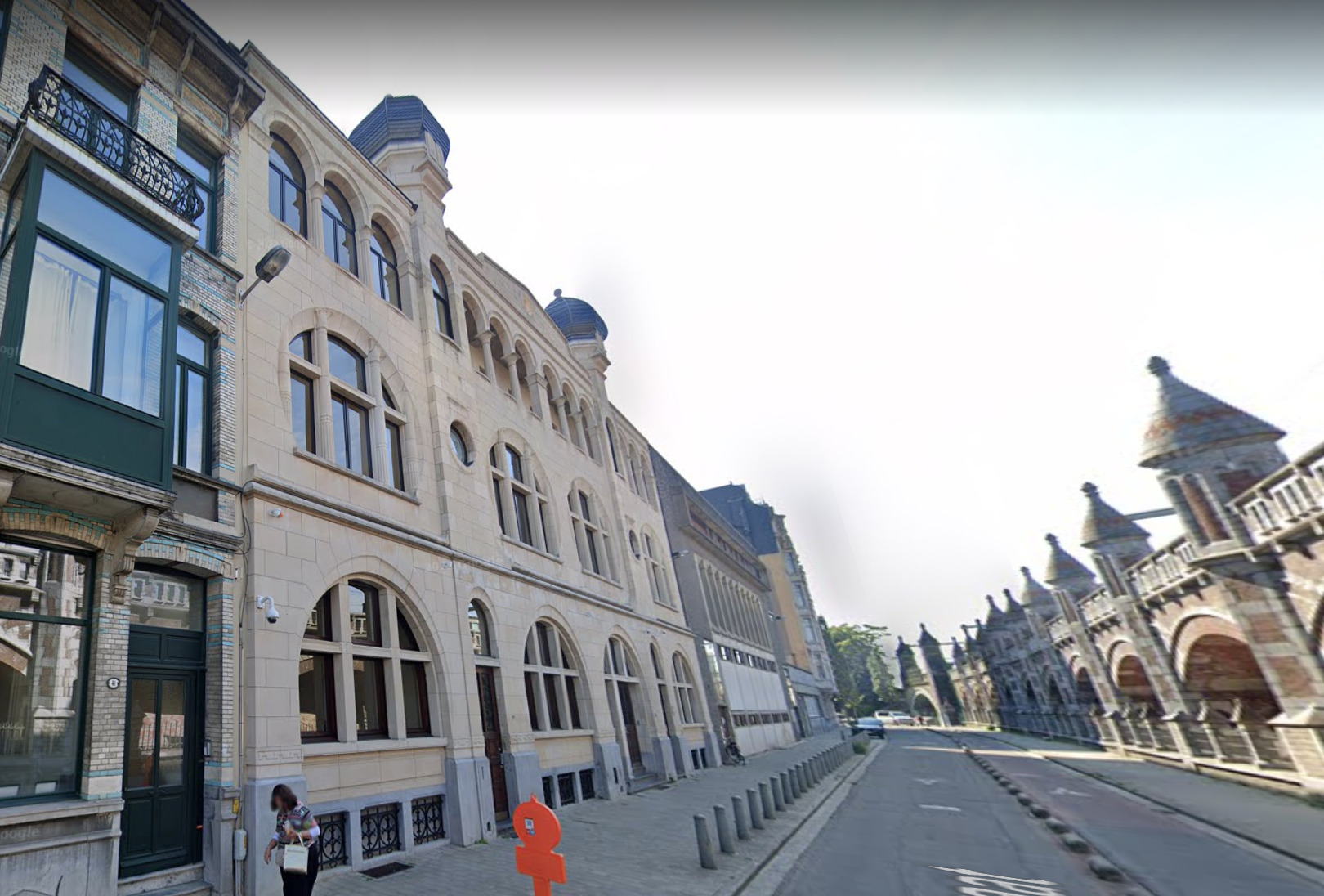 Hoofdsynagoge Antwerpen gerenoveerd en opnieuw geopend