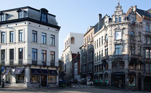 Groot renovatieproject voor Joods Museum in Brussel
