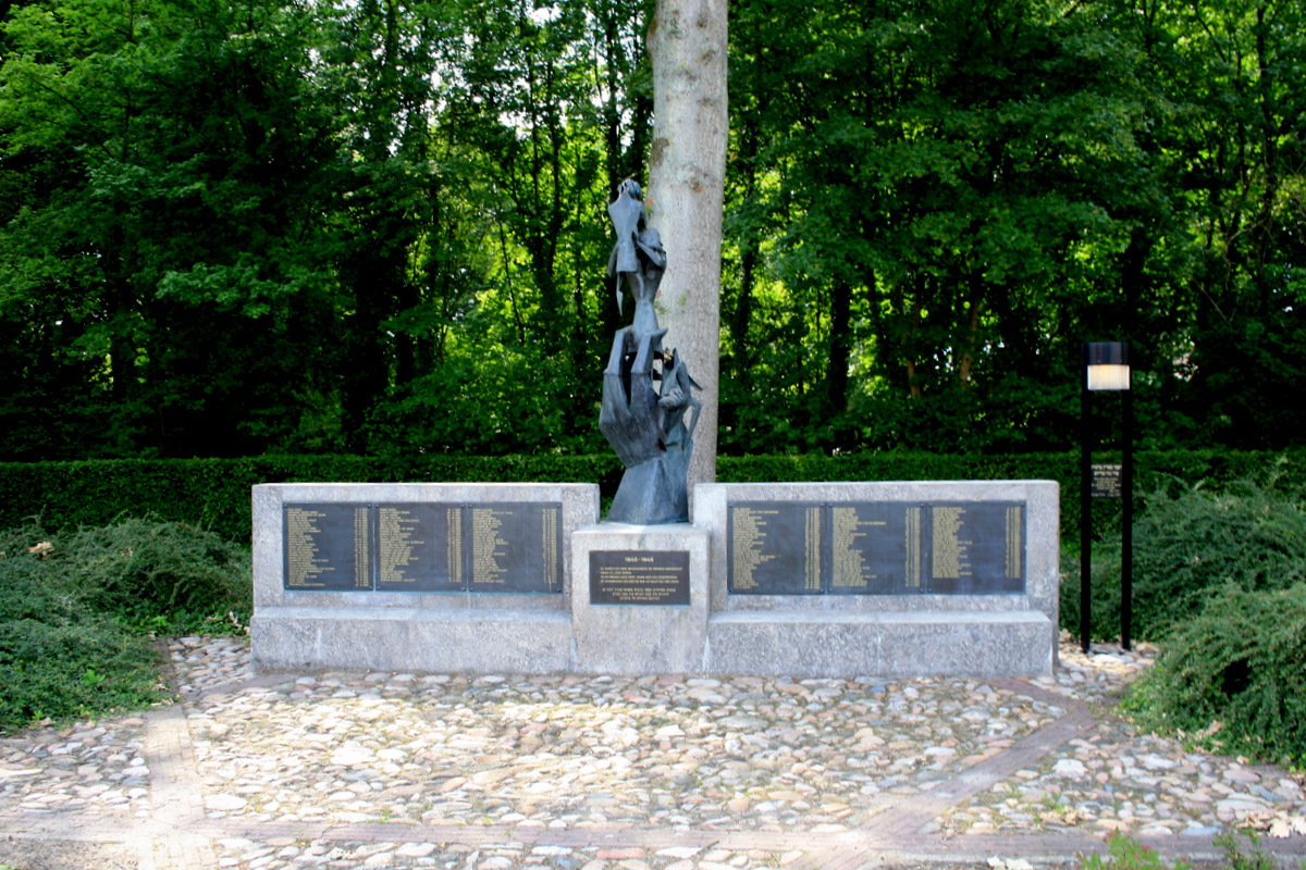 Joods Monument Hoogeveen