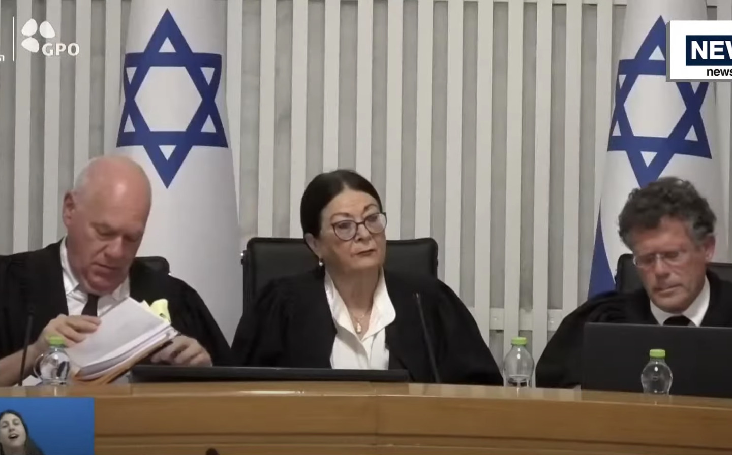 ‘Hooggerechtshof heeft sleutel van toekomst Israël in handen’