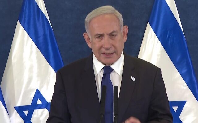Kan een ‘noodkabinet in oorlogstijd’ Israël redden? – analyse