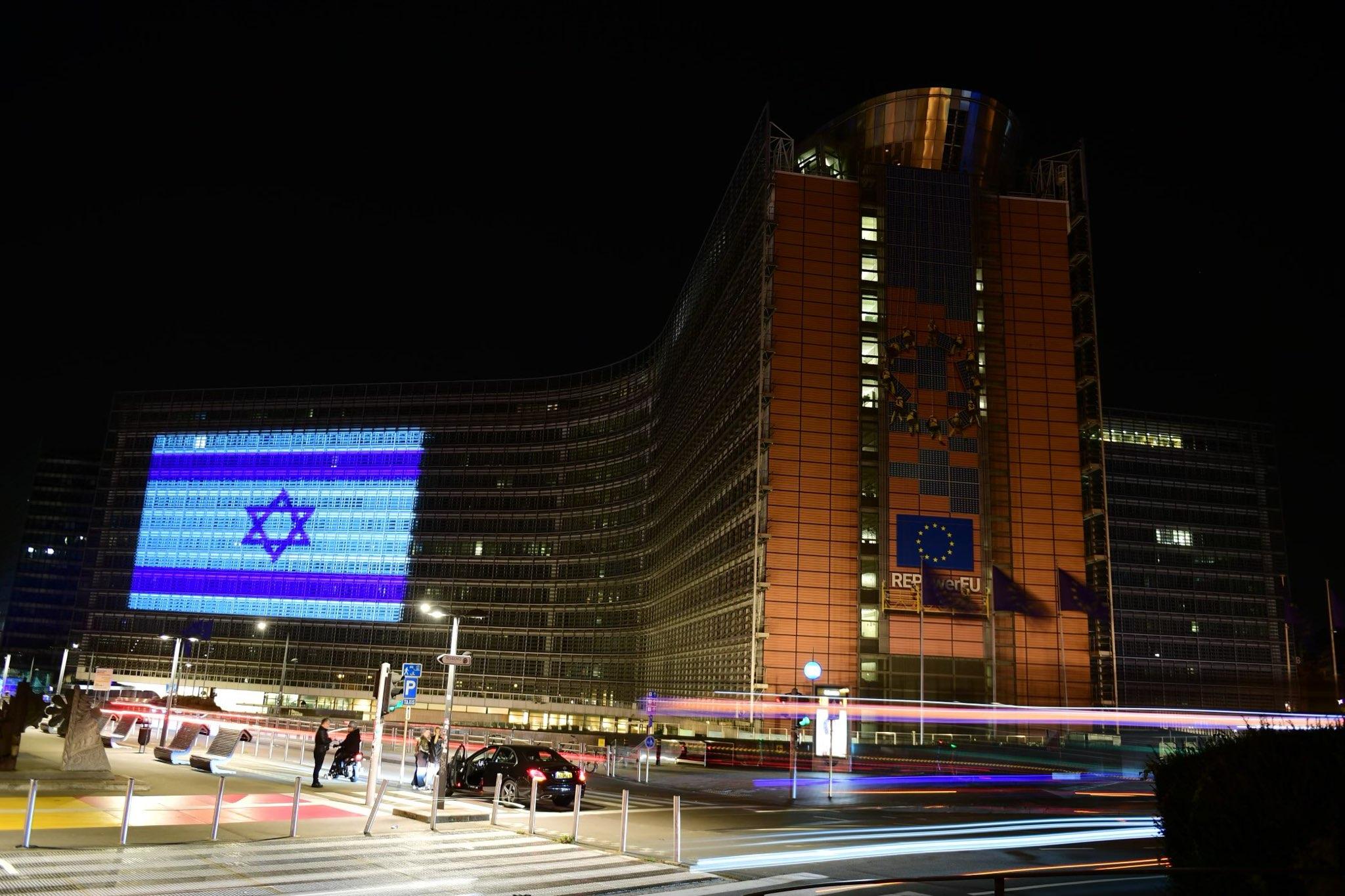 Belgische Joden doelwit, beveiliging Brussel en Antwerpen opgeschroefd