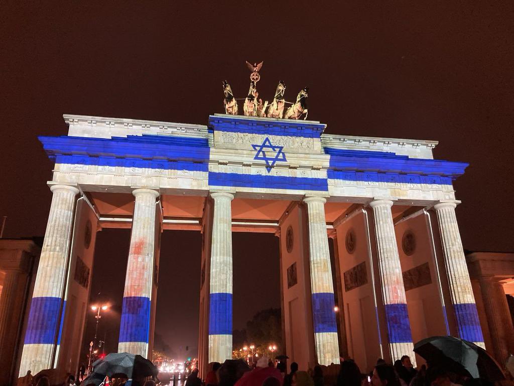 Waarom Duitsland achter Israël staat en er toch Jodenhaat is – achtergrond