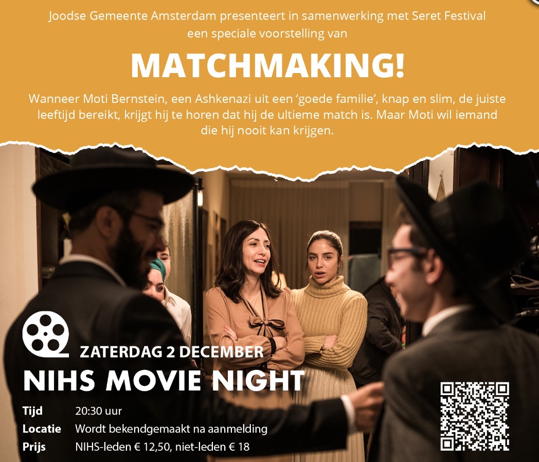 Matchmaking, film - Amsterdam
