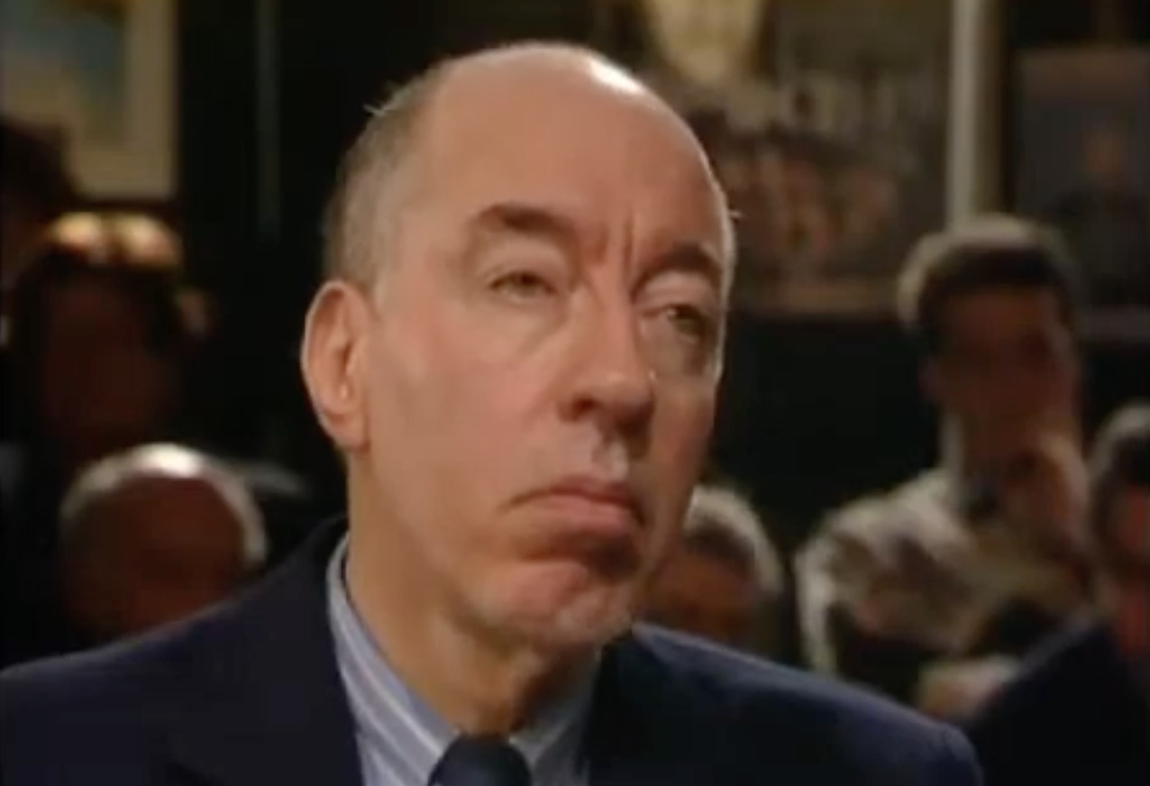 'Op weg naar het einde', Reve - Johan Polak's schatkamer (SPUI25