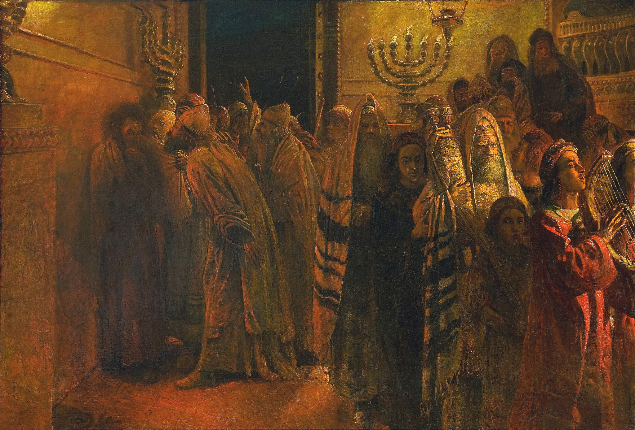 Talmoed: Tractaat Sanhedrin