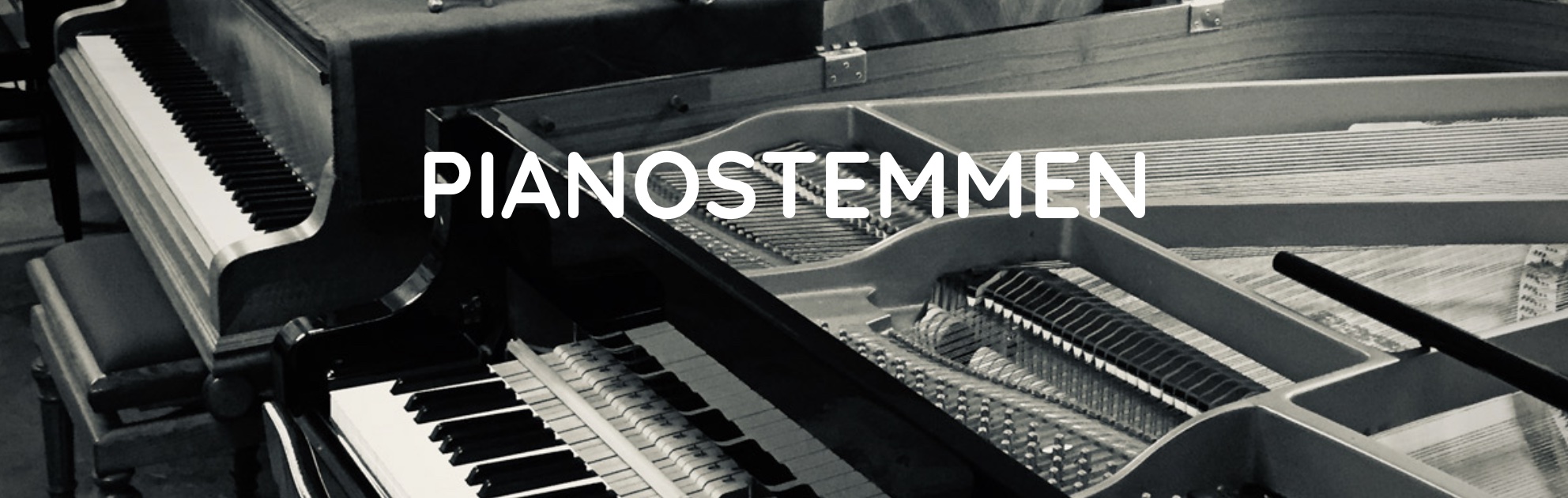 Tg Goed Gezelschap: Pianostemmen, theater - Amstelveen
