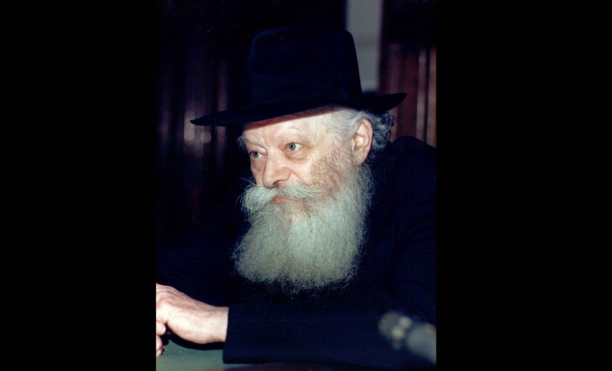 Lubavitcher Rebbe precies dertig jaar dood