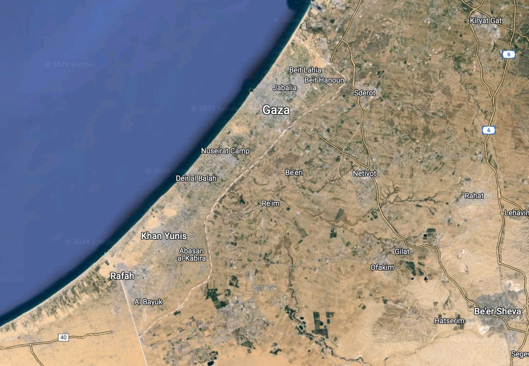 ‘Gaza straks onder toezicht PA en Arabische landen’