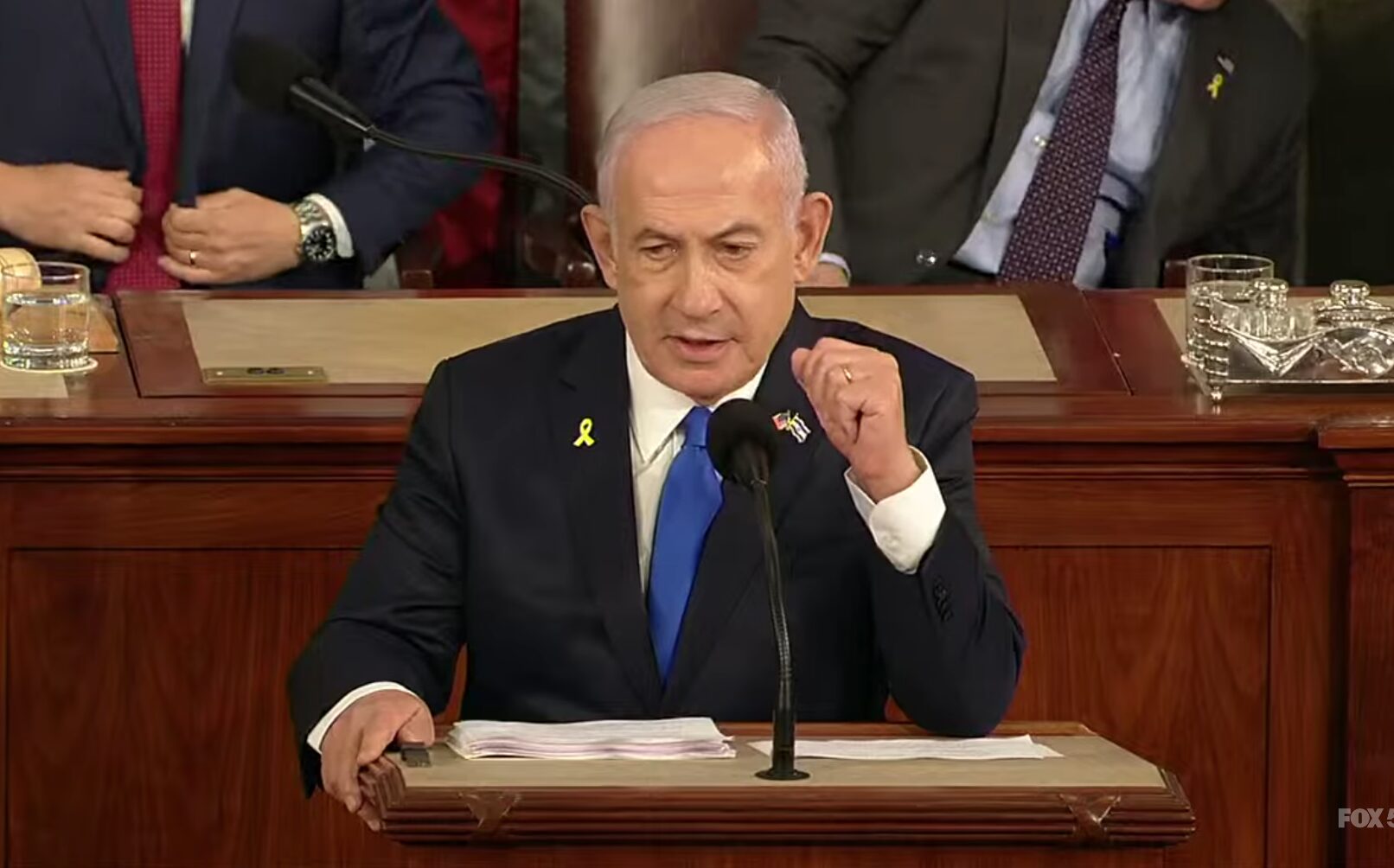 Netanyahu wil ‘NAVO van het Midden-Oosten’ tegen Iran