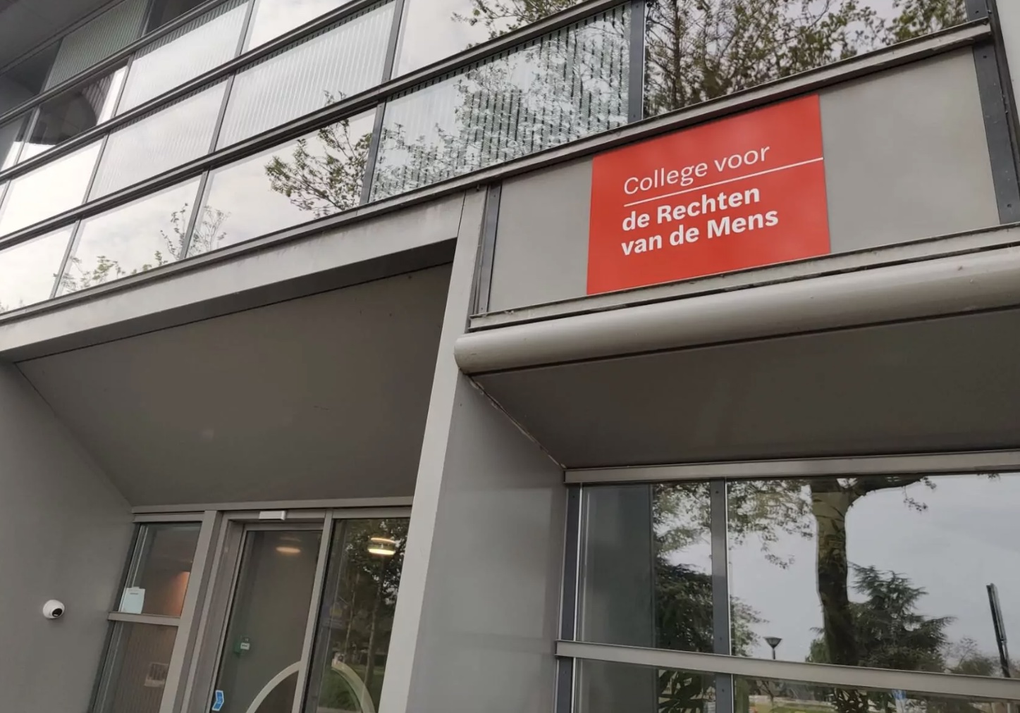 College Rechten van de Mens Utrecht