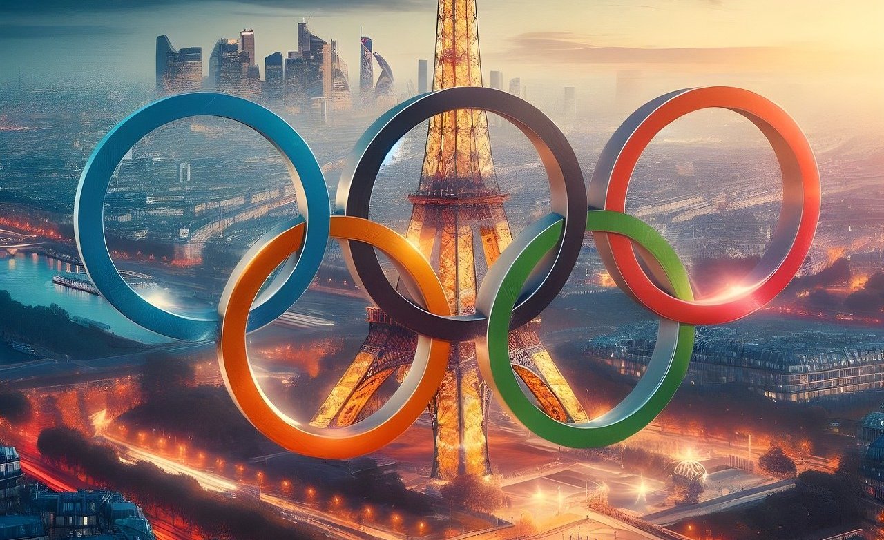 Olympische Spelen Parijs 2024