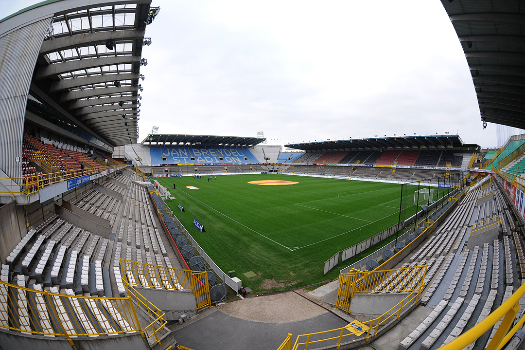 Stadion Club Brugge