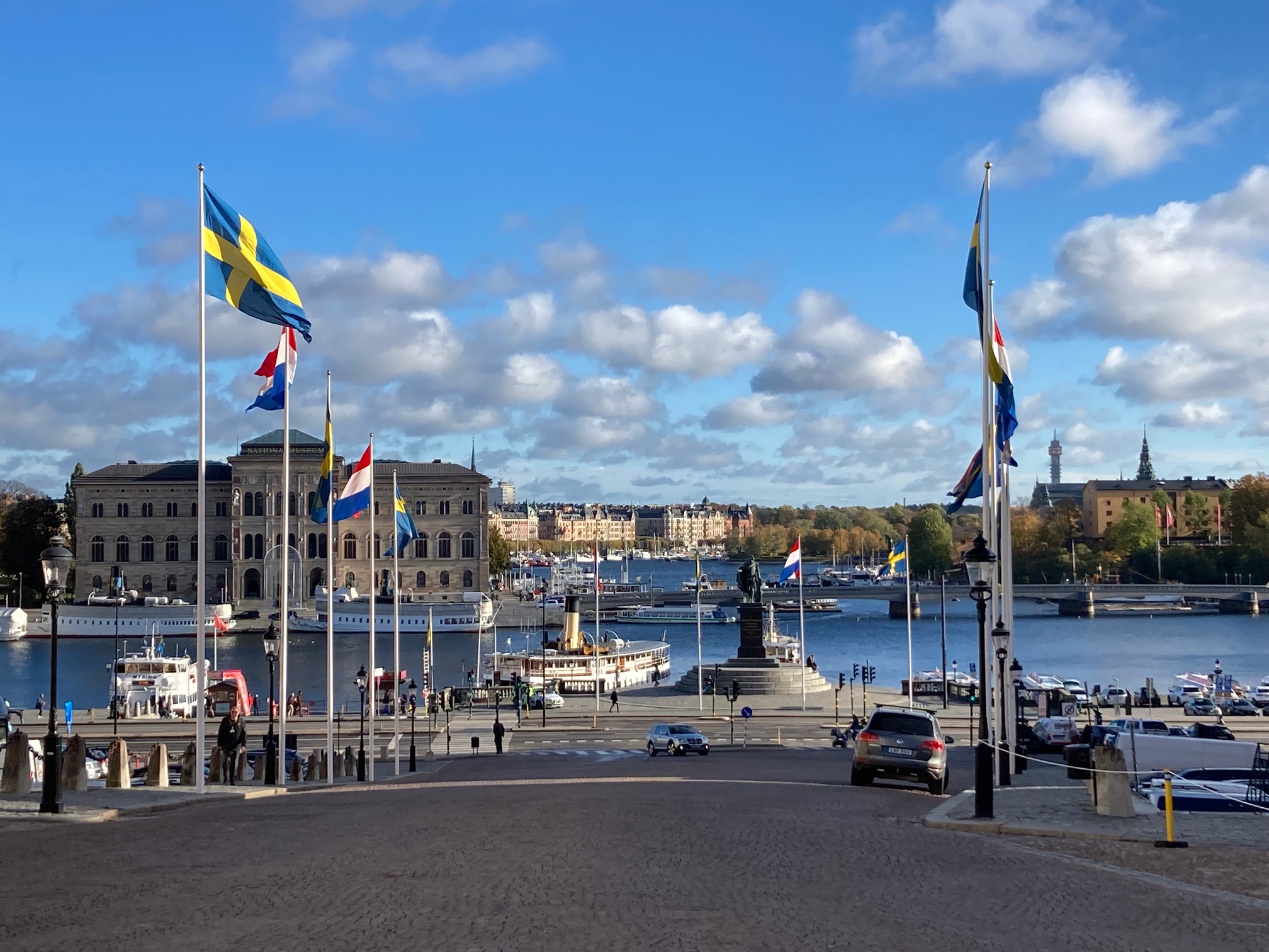 Aanslagen ambassades Israël verijdeld in Berlijn en Stockholm