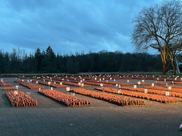 Geld uit Den Haag voor Kamp Westerbork en WO2-sector