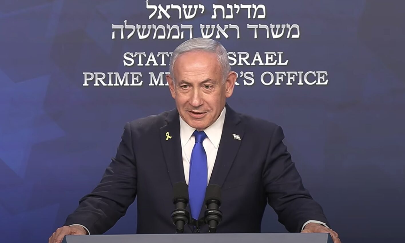 Netanyahu: ‘Doden Khamenei niet uitgesloten’