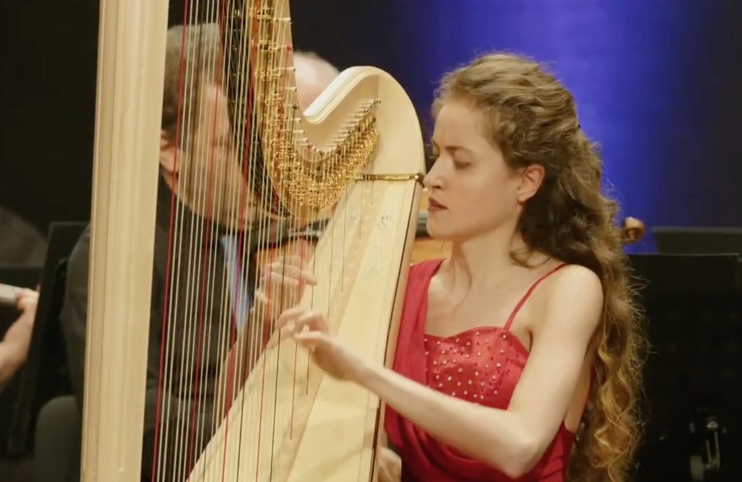 Harpconcours in Israël afgelast: twee deelnemers