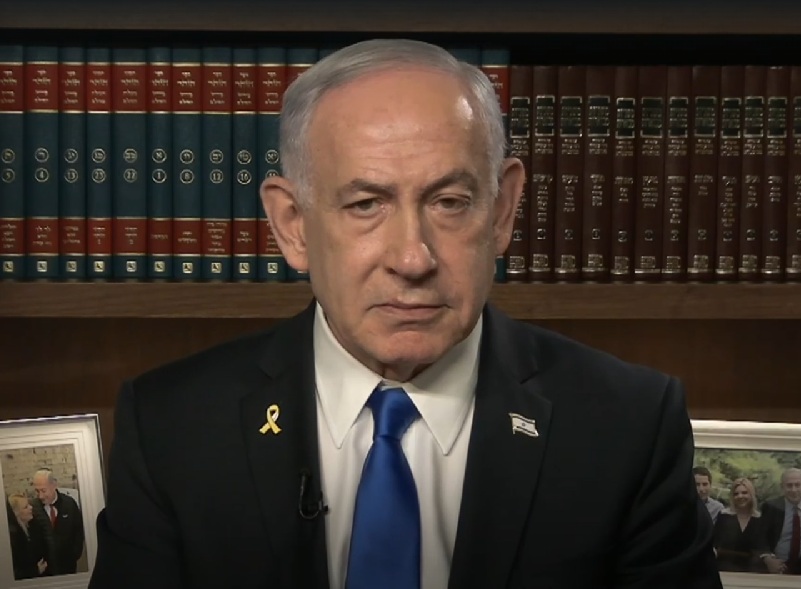 Netanyahu in de aanval tegen Internationaal Strafhof