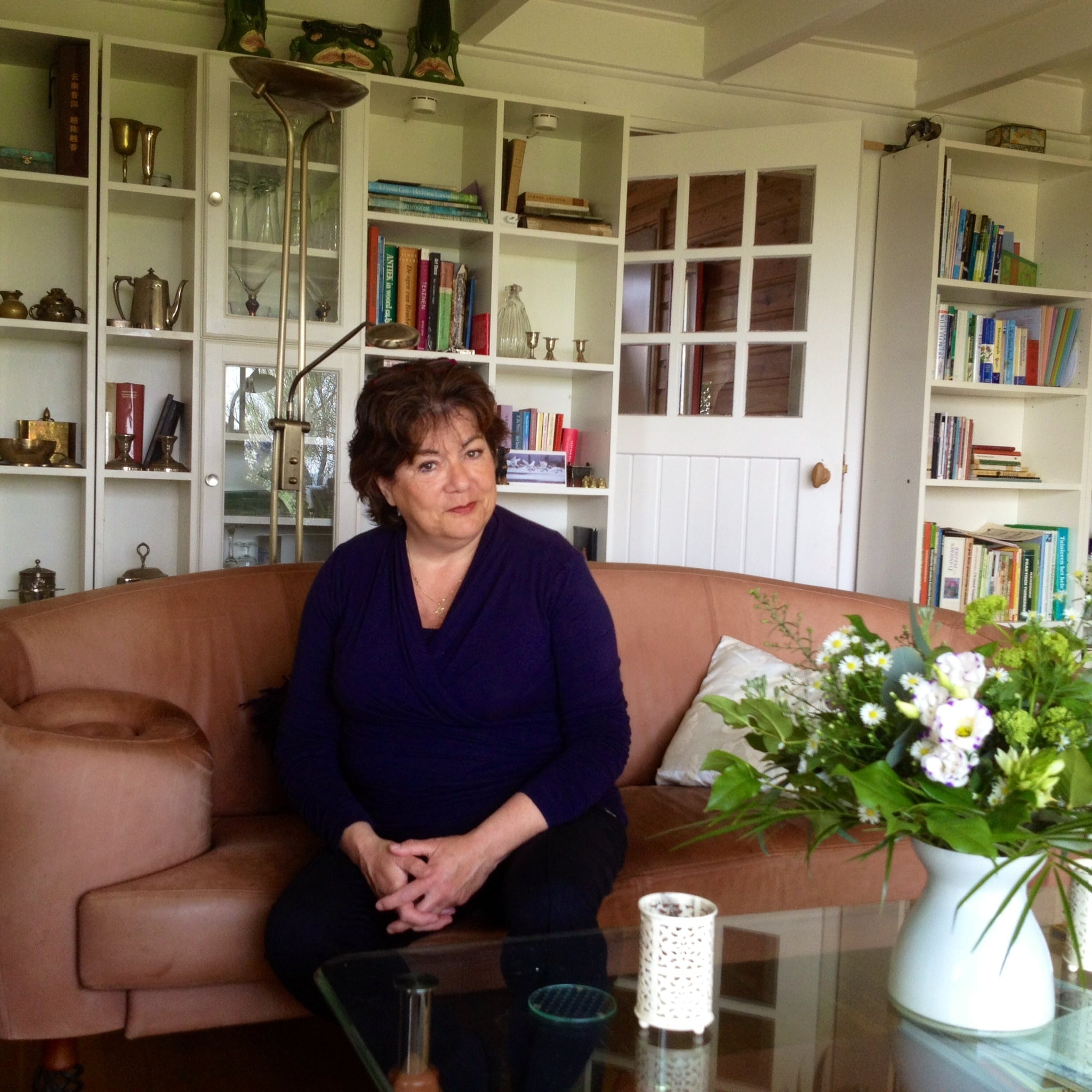 Laf of gewoon lui? – gastcolumn Fabienne Blocq