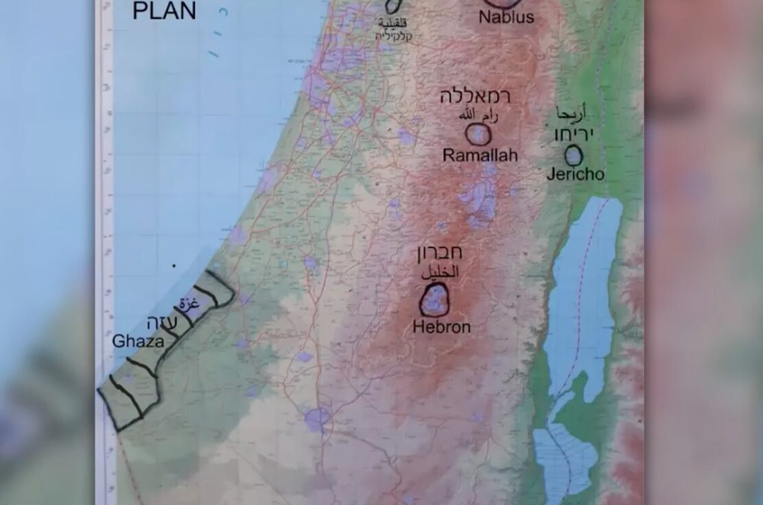 Hoe kansrijk is het Palestijnse Emiraten-plan? – achtergrond