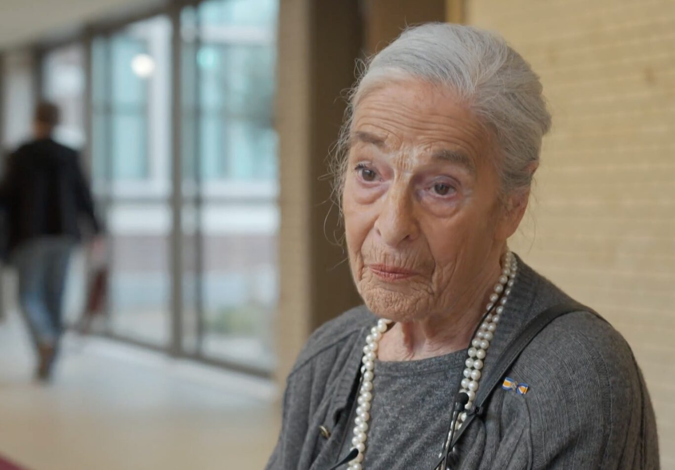 Anita Leeser-Gassan, moreel kompas – in memoriam