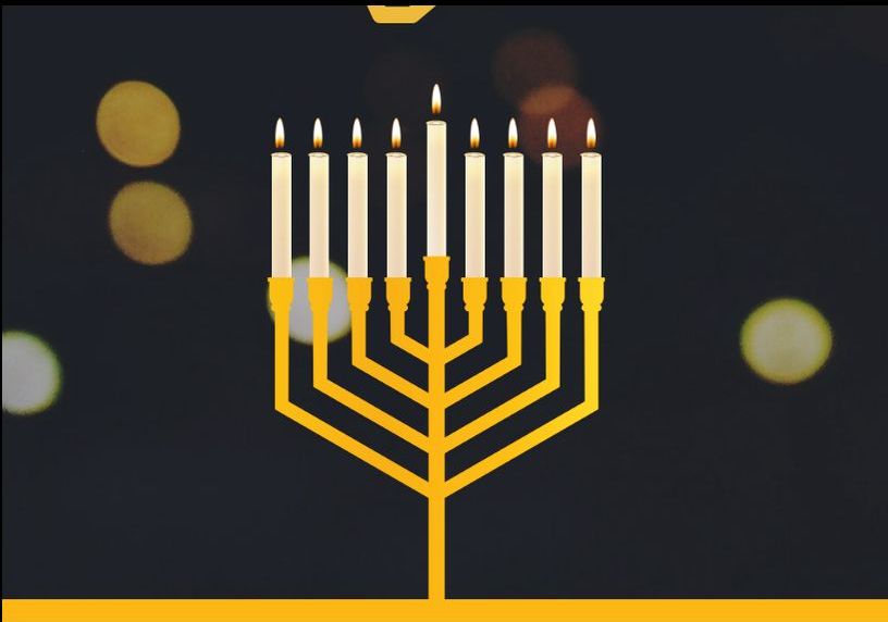 Chanoeka-vieringen in heel Nederland