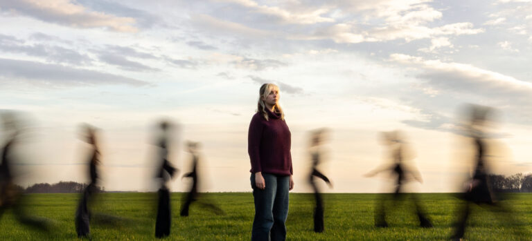 Jeugdtheater – “Sporen” in Westerbork door Theatre of Remembrance