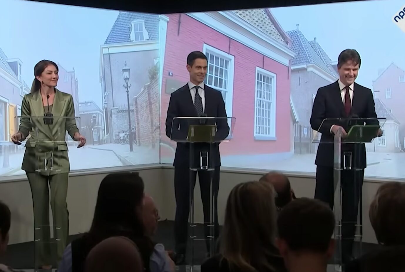 Coalitieakkoord minder uitvoerig over Joodse thema’s