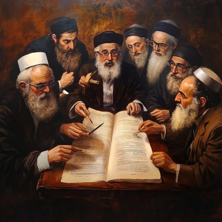 Cursus Talmoed @ PaRDeS