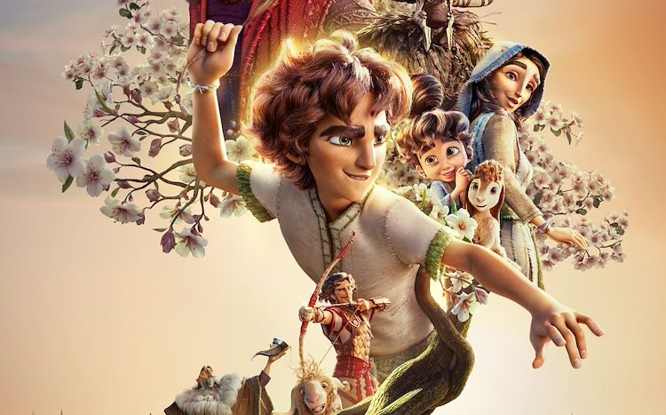 David, affiche (beeld: WW Entertainment)