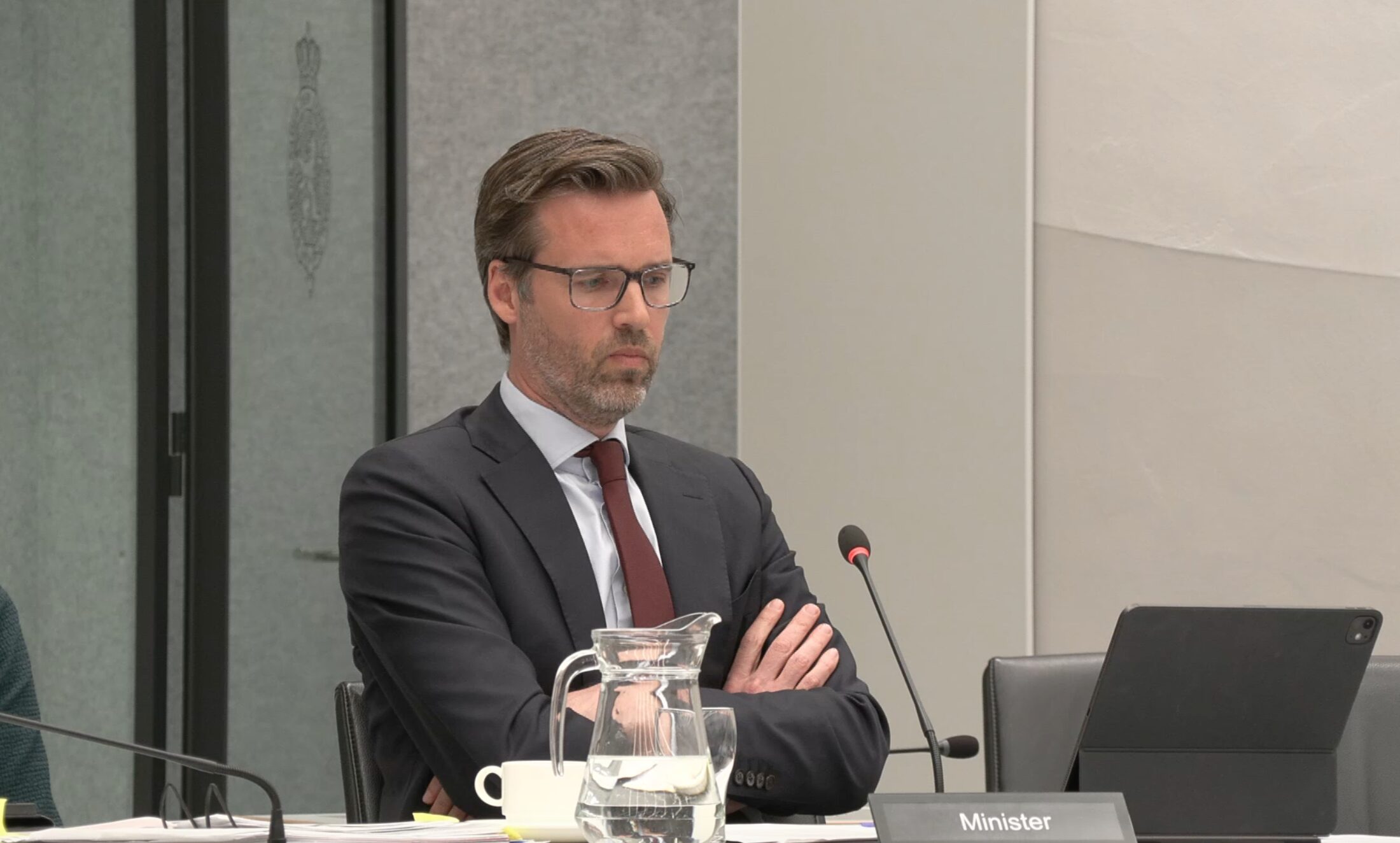 Sjoerd Sjoerdsma (beeld: DebatDirect)