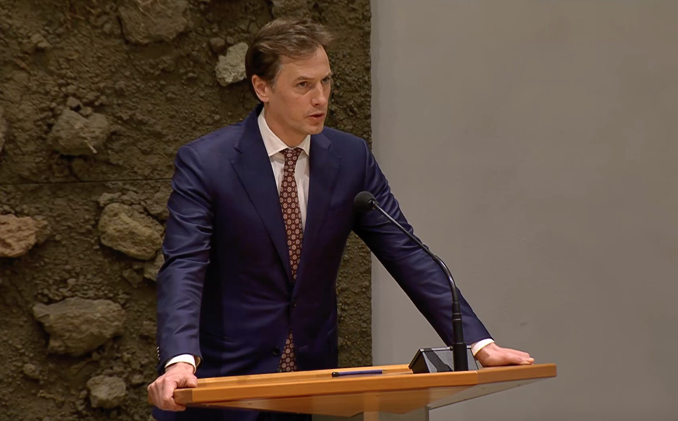 Laurens Dassen (beeld: Debat Direct)
