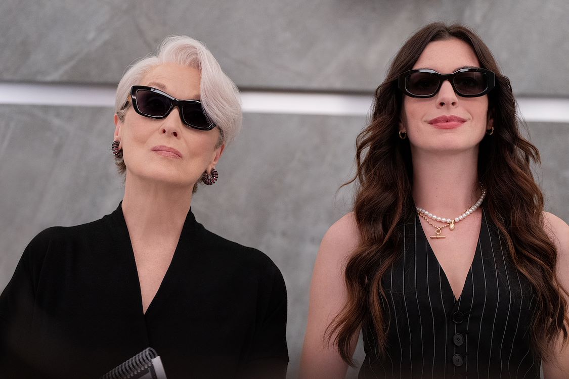 The Devil Wears Prada 2 (beeld: 20th Century Studios)