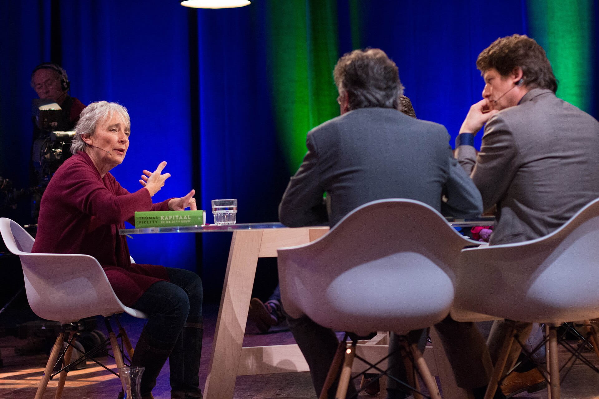Clairy Polak: autonoom tot aan het einde