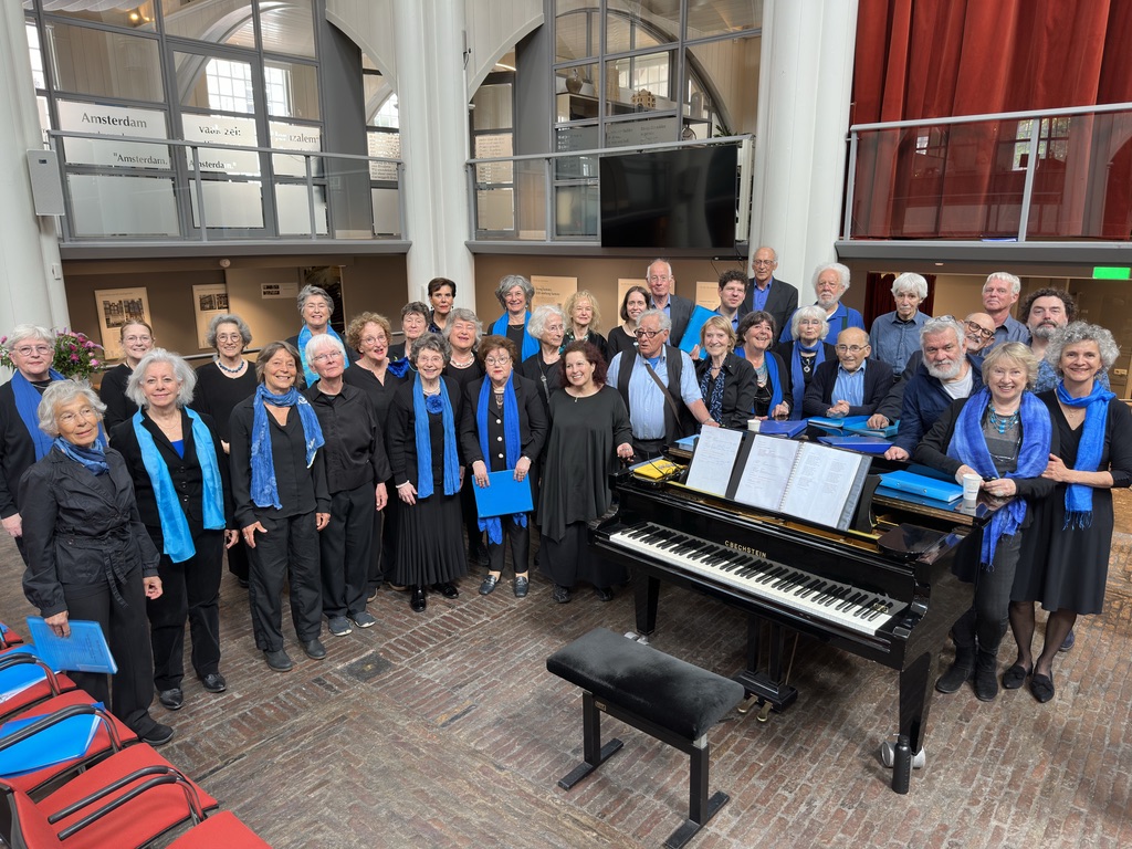 Koor Hejmisj Zain concert 2025