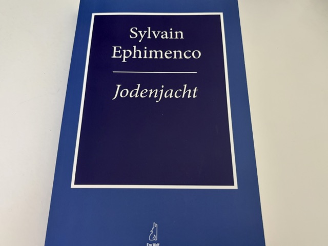 Jodenjacht, Sylvain Ephimenco (beeld: Jonet.nl)