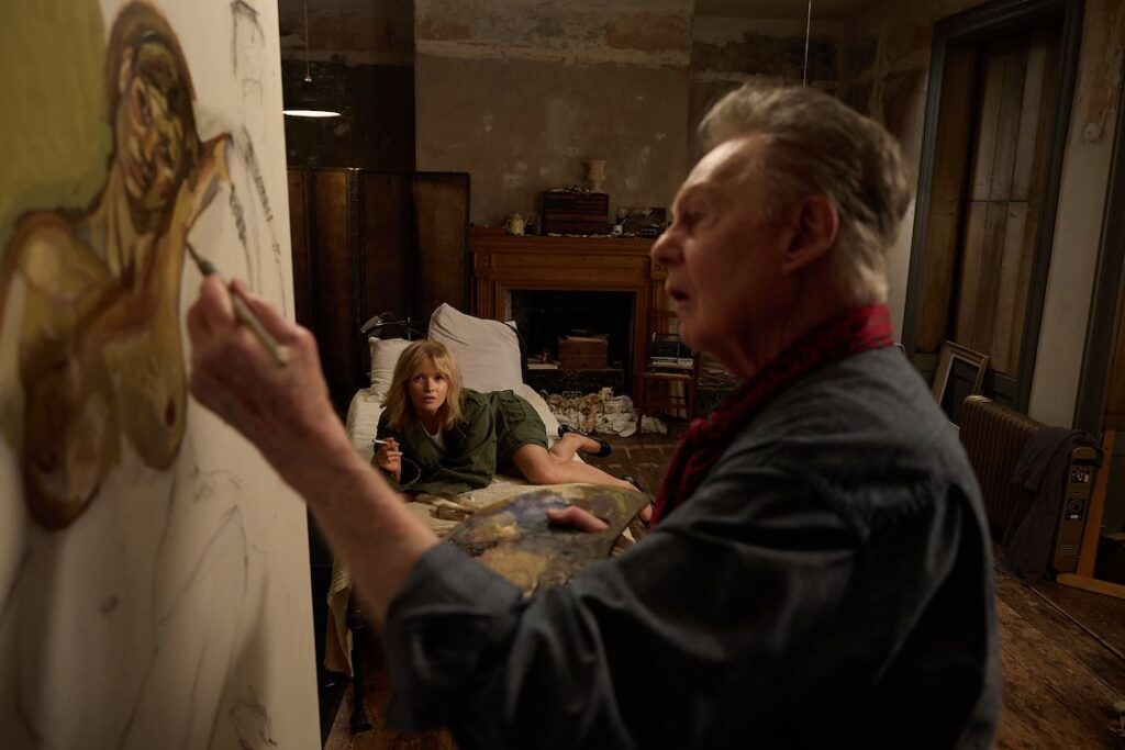 Moss & Freud (beeld: Paradiso Film)