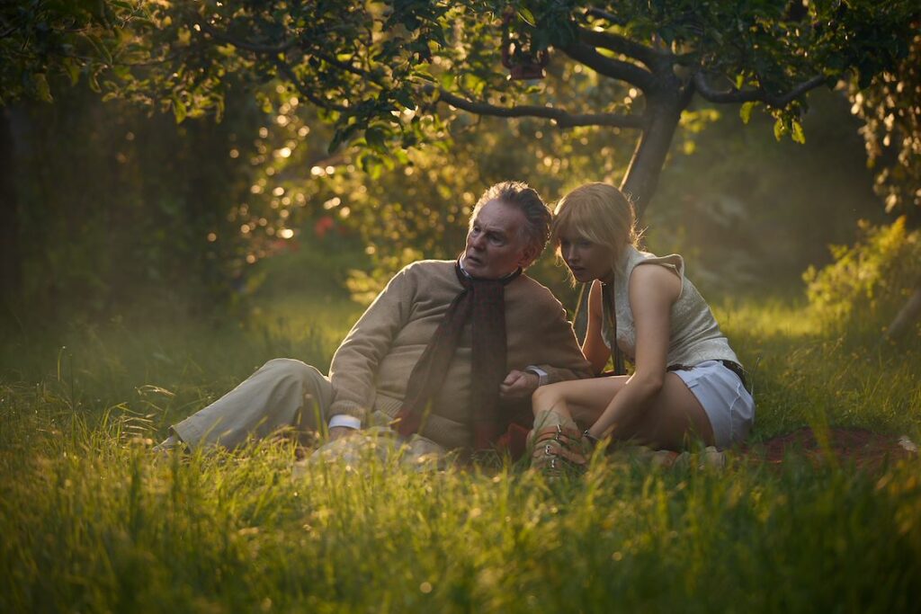 Moss & Freud (beeld: Paradiso Film)